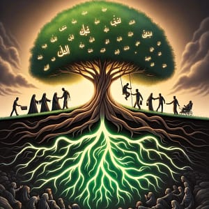 Sebep Olan, Yapan Gibidir Sorumluluğun Boyutu Üzerine Bir Tefekkür