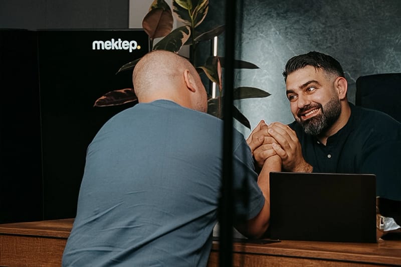 Home için bilgilendirici bir görsel